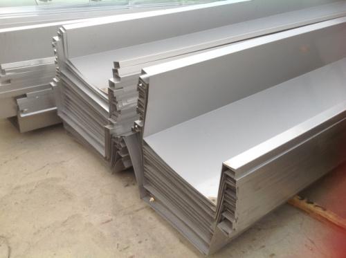 上思304不锈钢天沟