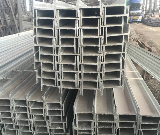 上思Q235焊接H型钢